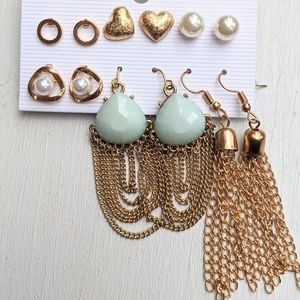 Fashion Earrings